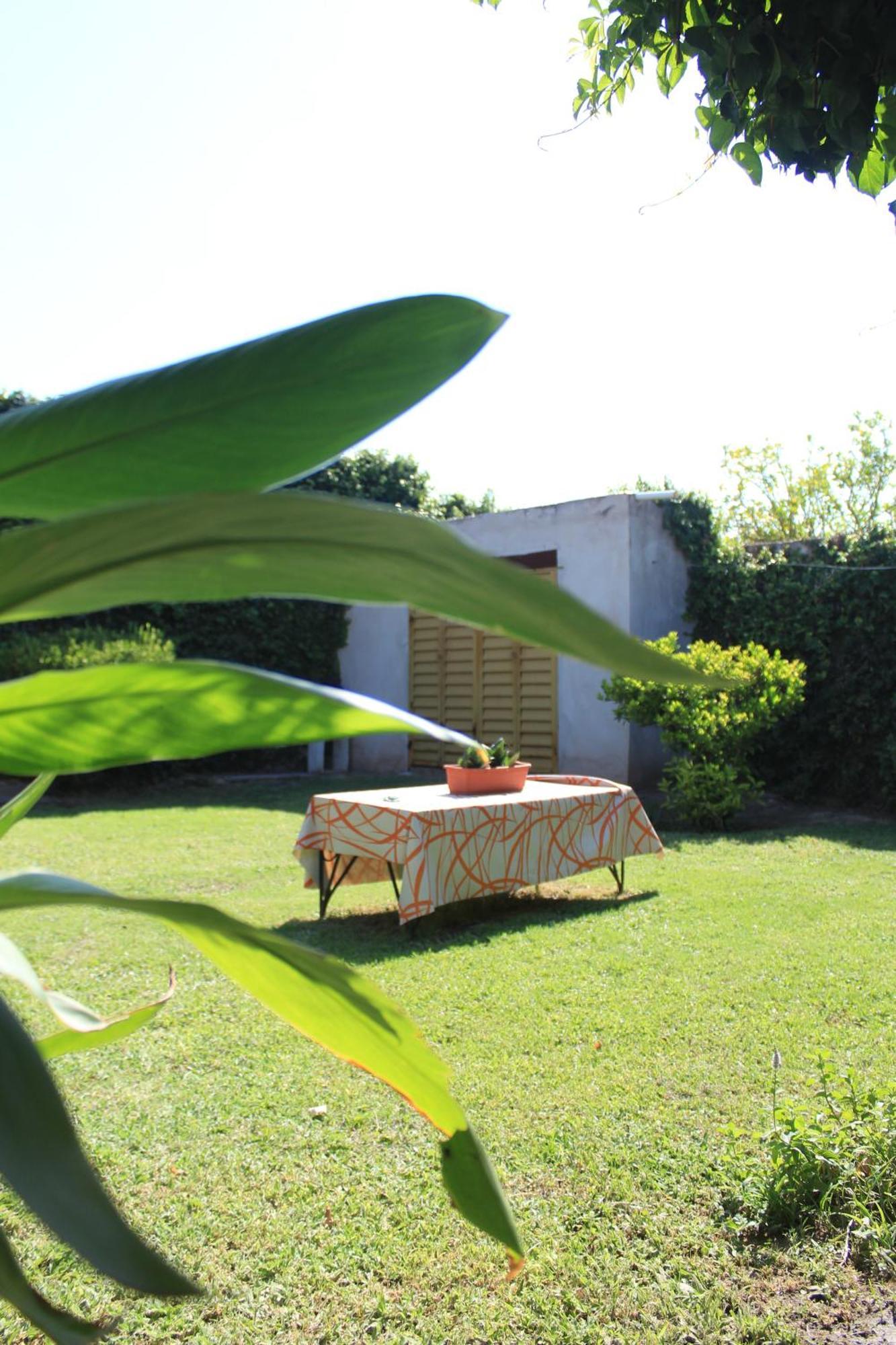 Oasis I Las Moras Con Cochera Y Jardin La Rioja Exterior foto
